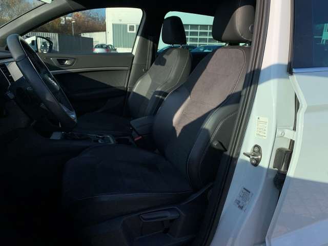 Fahrzeugbild eines SEAT Ateca