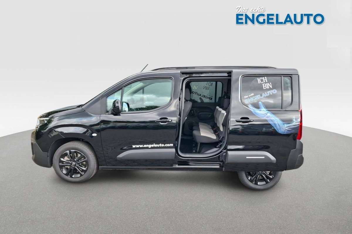 Fahrzeugbild eines Citroën Berlingo