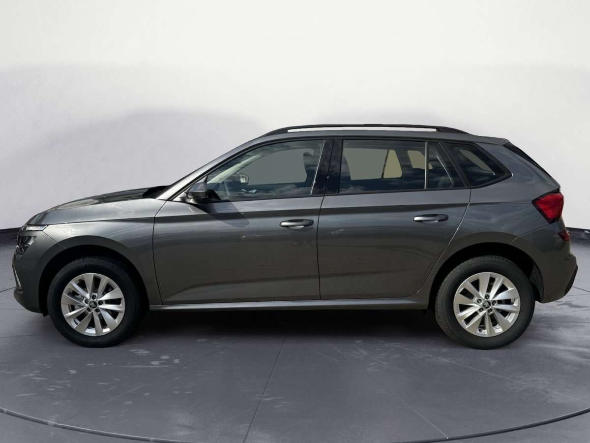 Fahrzeugbild eines Skoda Kamiq