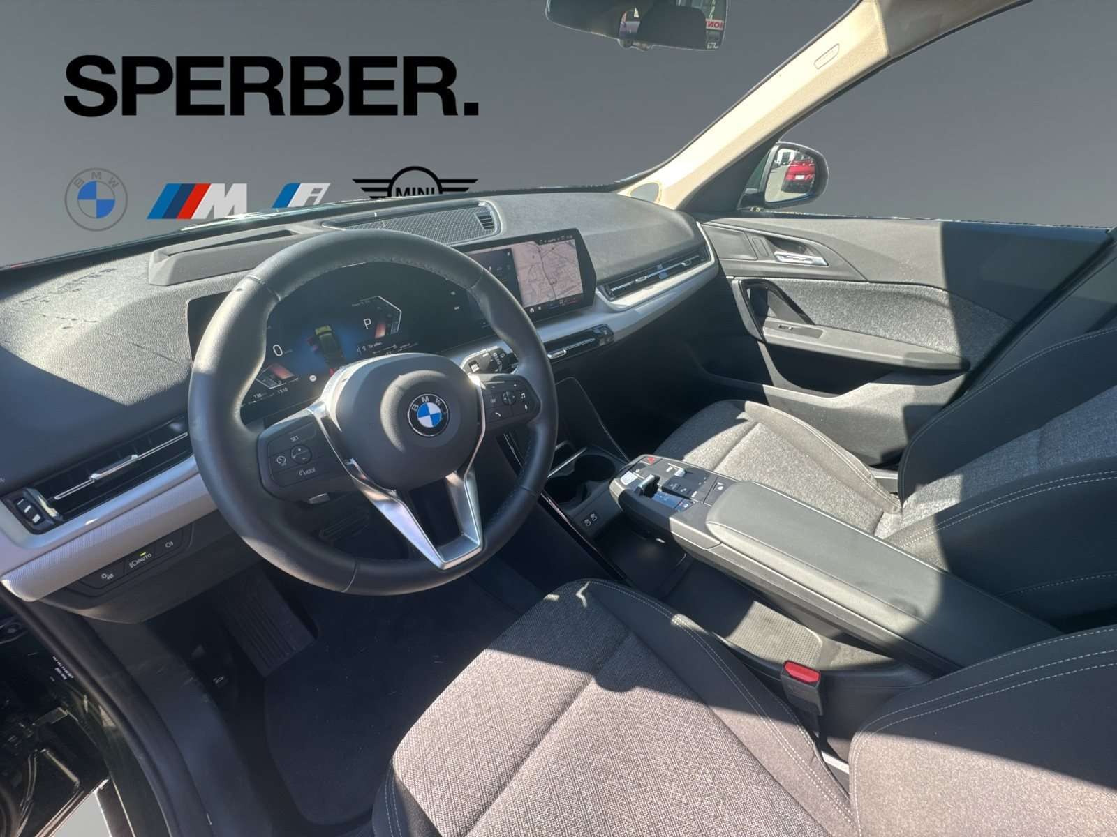 Fahrzeugbild eines BMW X1