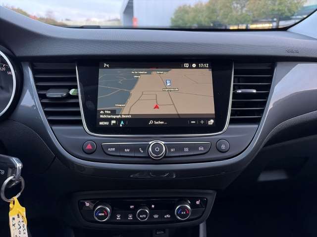 Fahrzeugbild eines Opel Crossland X