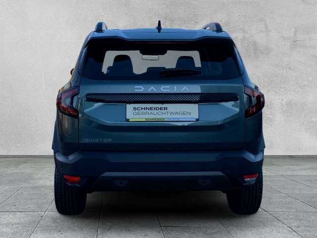 Fahrzeugbild eines Dacia Bigster