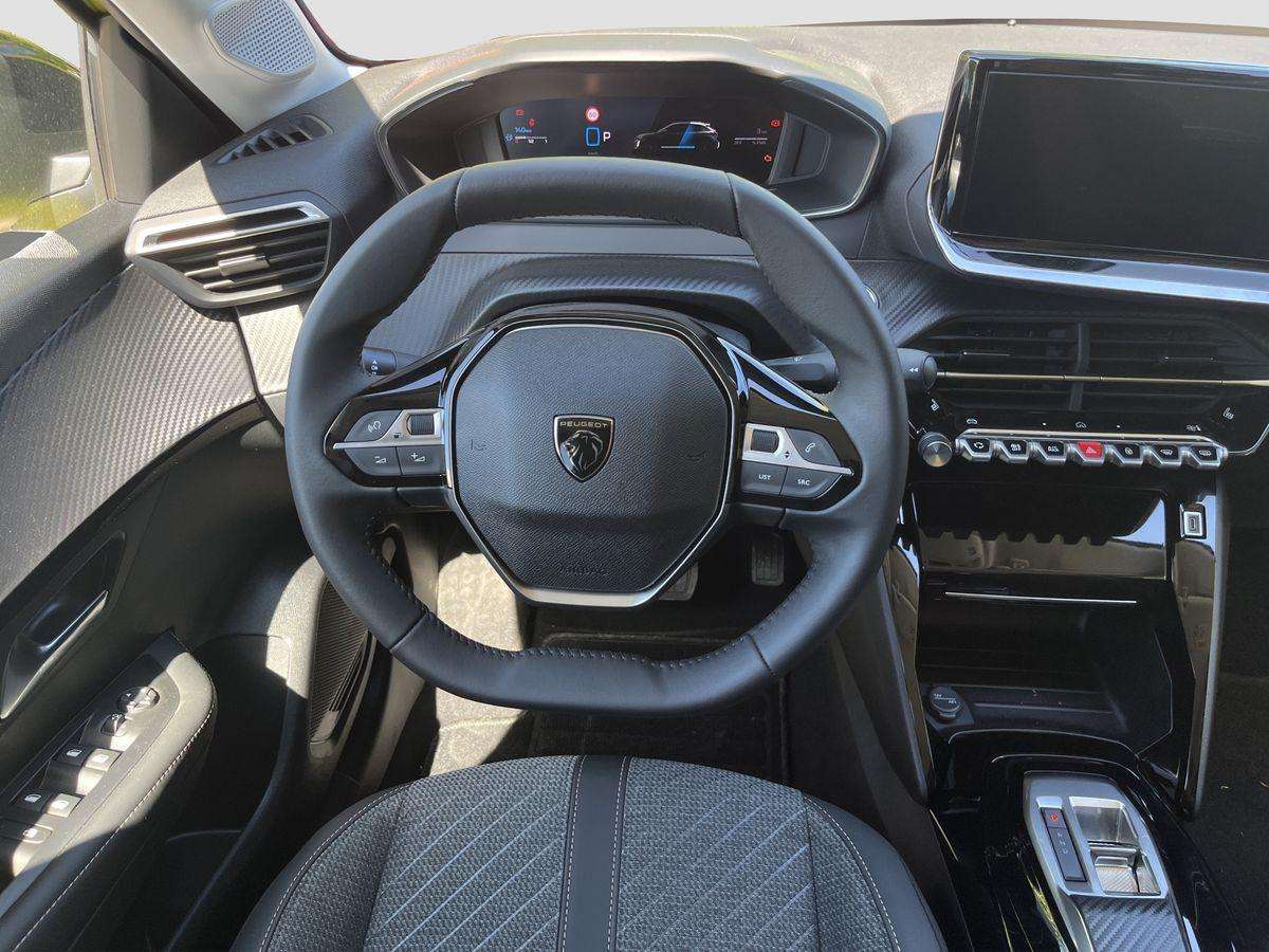 Fahrzeugbild eines Peugeot 208