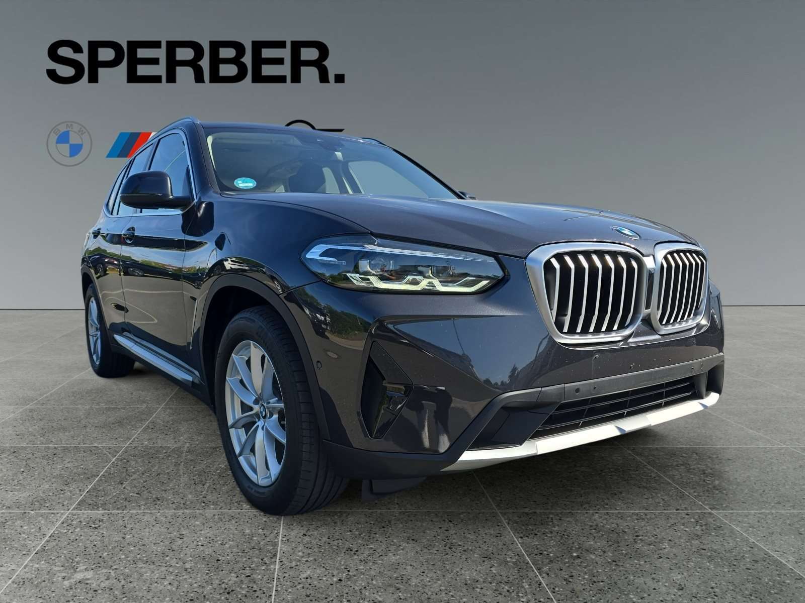 Fahrzeugbild eines BMW X3