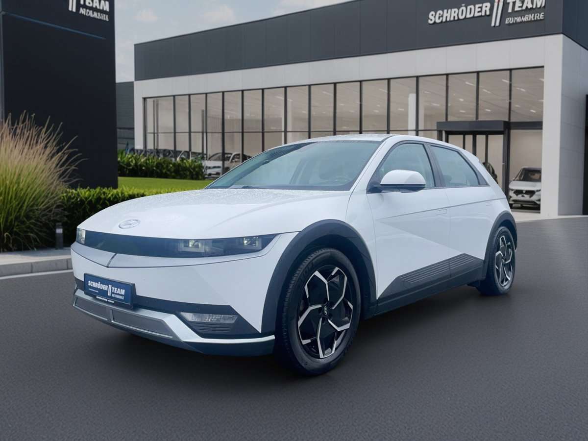Fahrzeugbild eines Hyundai IONIQ 5