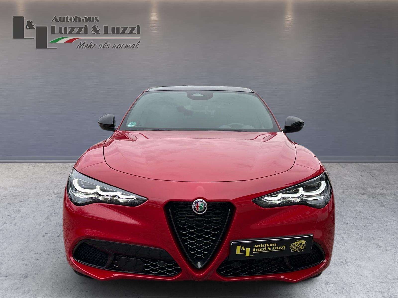 Fahrzeugbild eines Alfa Romeo Stelvio