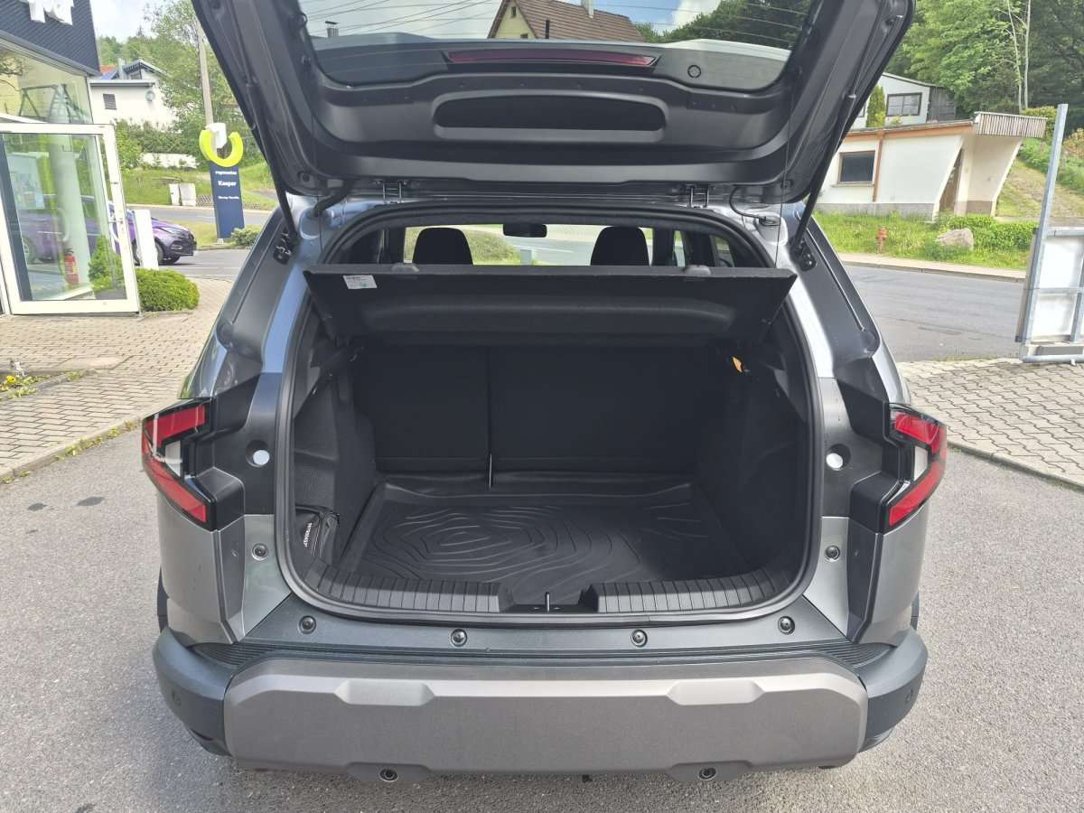 Fahrzeugbild eines Dacia Duster