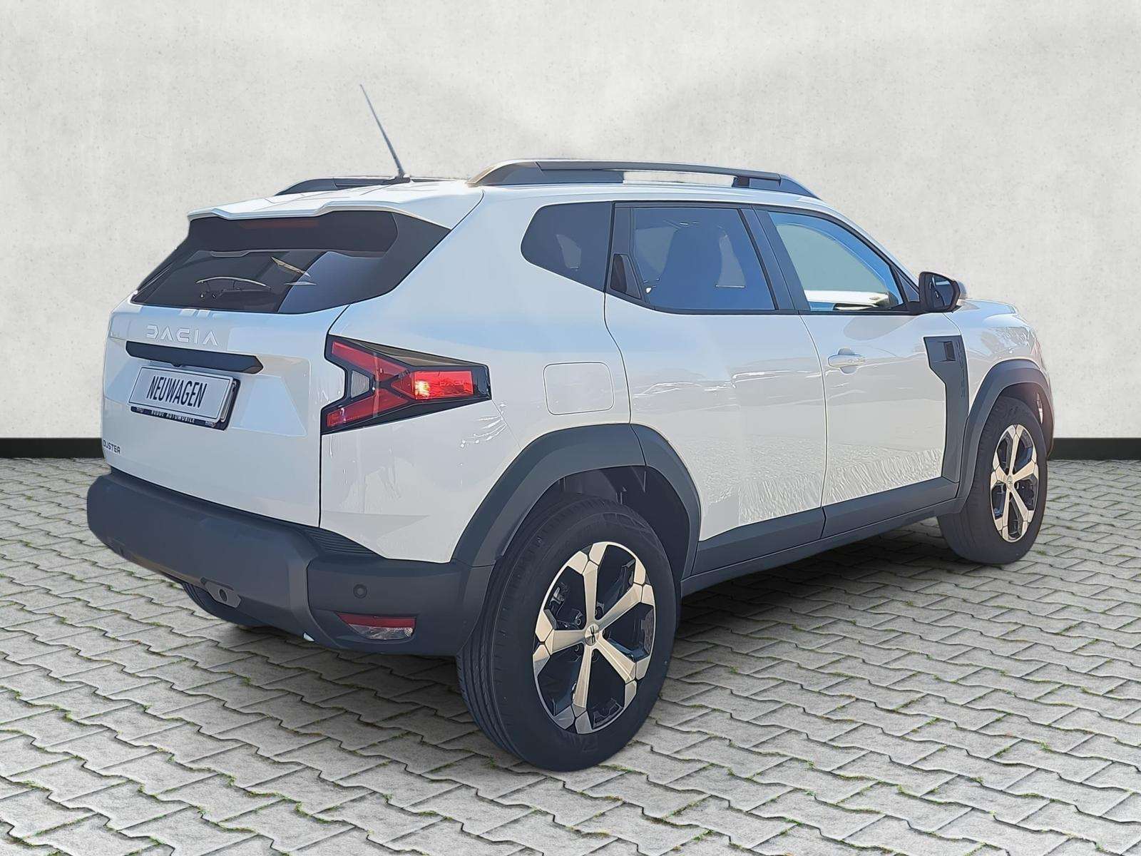 Fahrzeugbild eines Dacia Duster