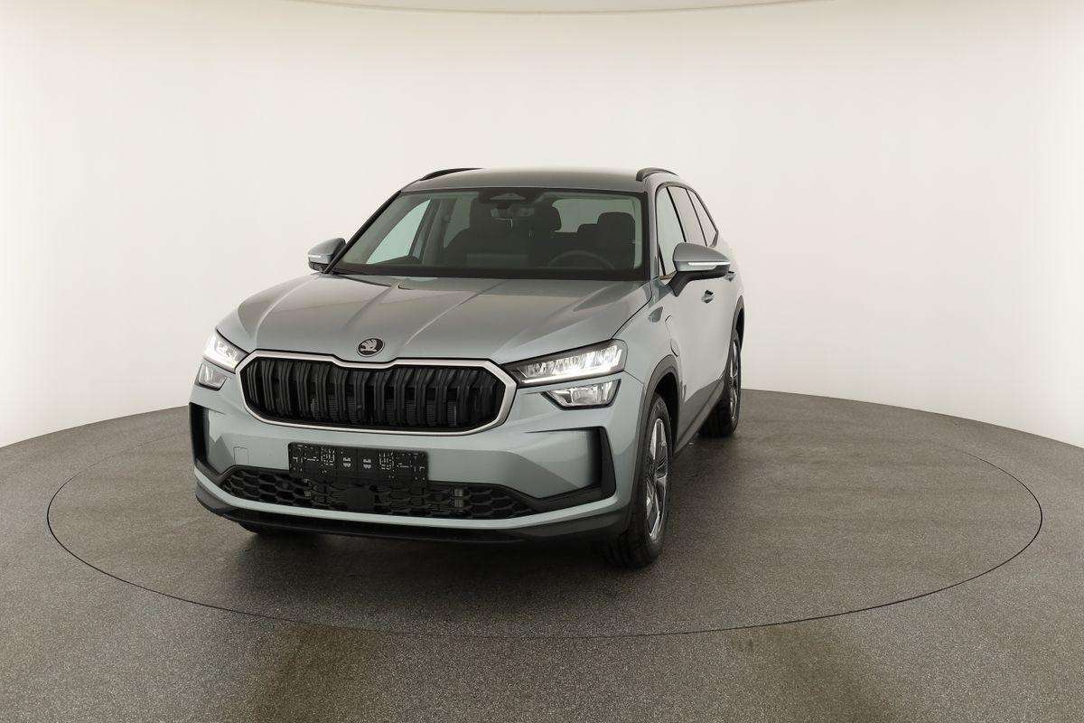 Fahrzeugbild eines Skoda Kodiaq