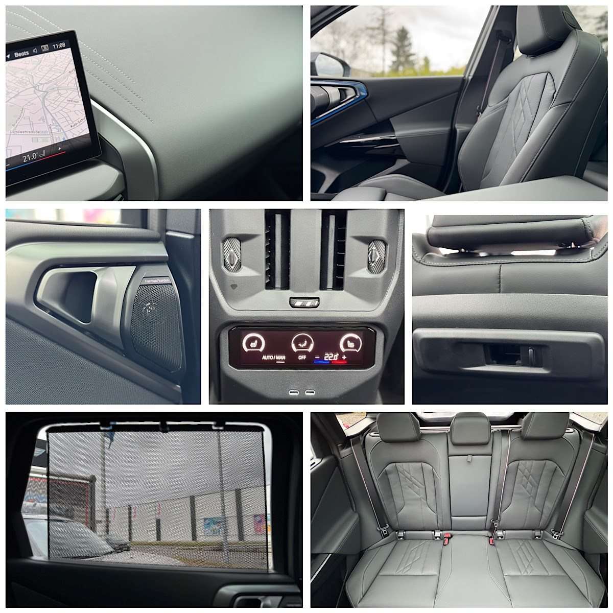 Fahrzeugbild eines BMW X3