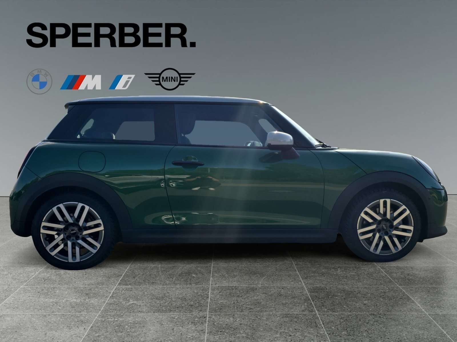 Fahrzeugbild eines MINI COOPER