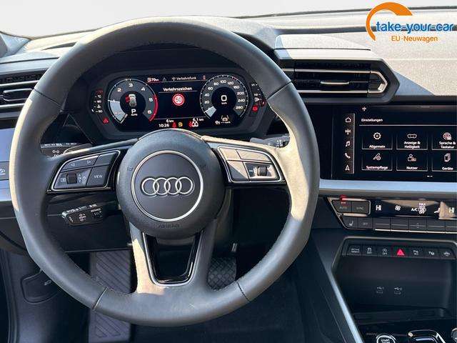Fahrzeugbild eines Audi A3