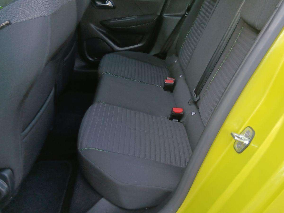 Fahrzeugbild eines Peugeot 208