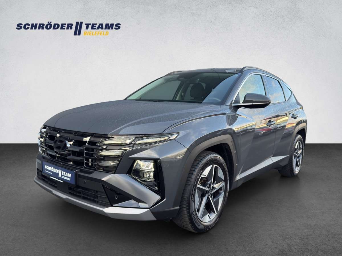 Fahrzeugbild eines Hyundai Tucson