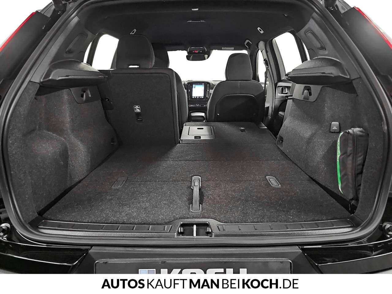Fahrzeugbild eines Volvo XC40