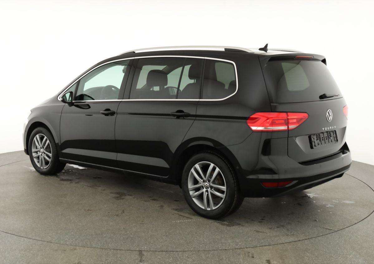 Fahrzeugbild eines Volkswagen Touran