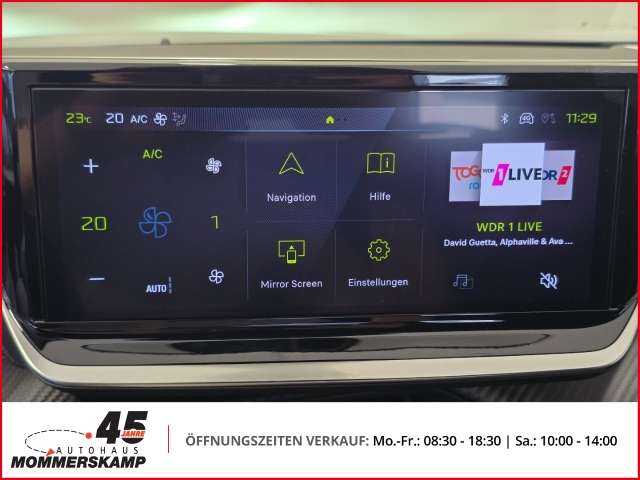 Fahrzeugbild eines Peugeot 2008