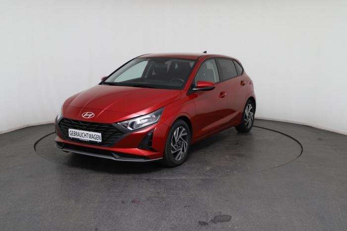 Fahrzeugbild eines Hyundai i20