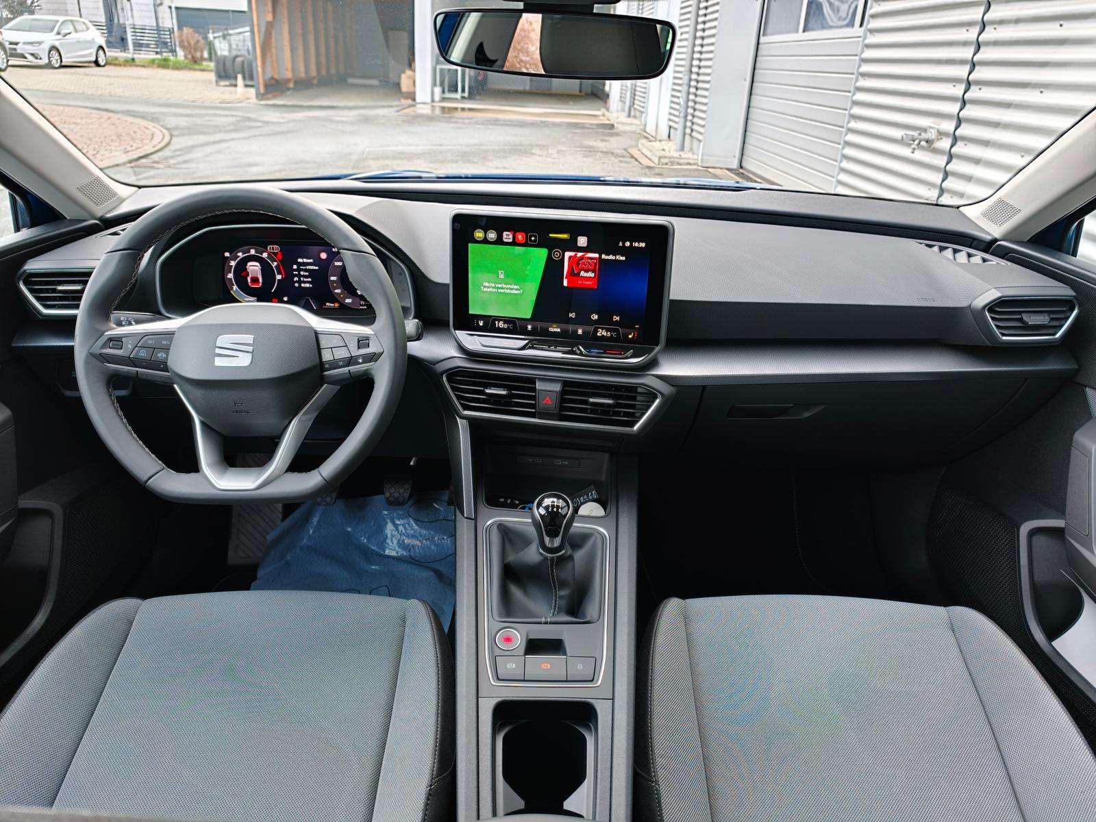 Fahrzeugbild eines SEAT Leon