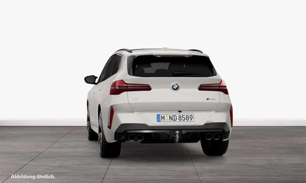 Fahrzeugbild eines BMW X3