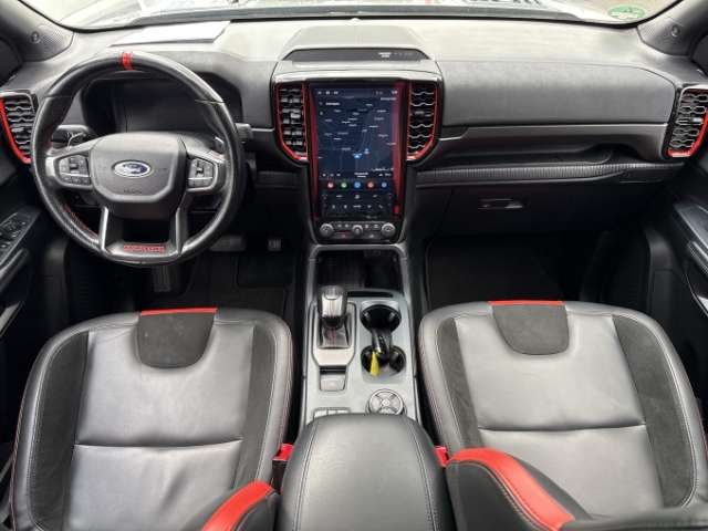 Fahrzeugbild eines Ford Ranger