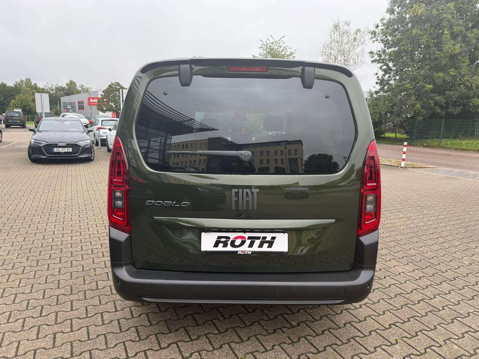 Fahrzeugbild eines Fiat Doblò