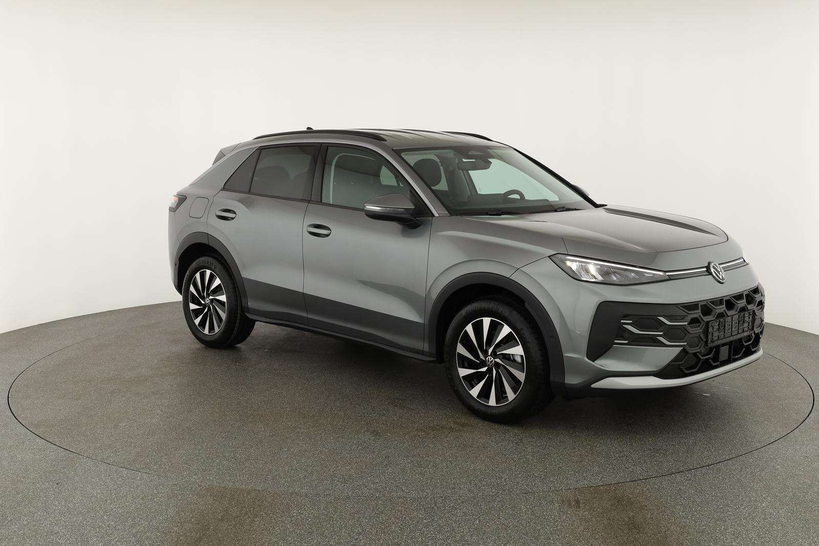 Fahrzeugbild eines Volkswagen T-Roc