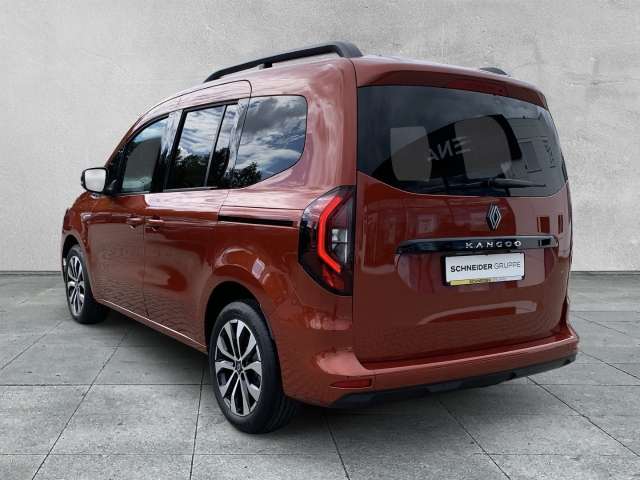 Fahrzeugbild eines Renault Kangoo