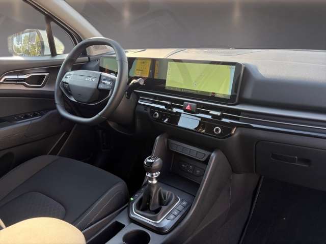 Fahrzeugbild eines Kia Sportage