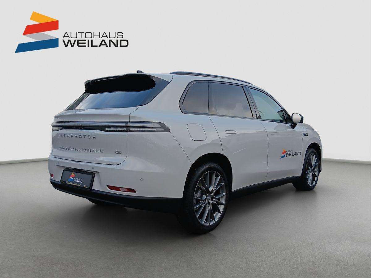 Fahrzeugbild eines Leapmotor C10