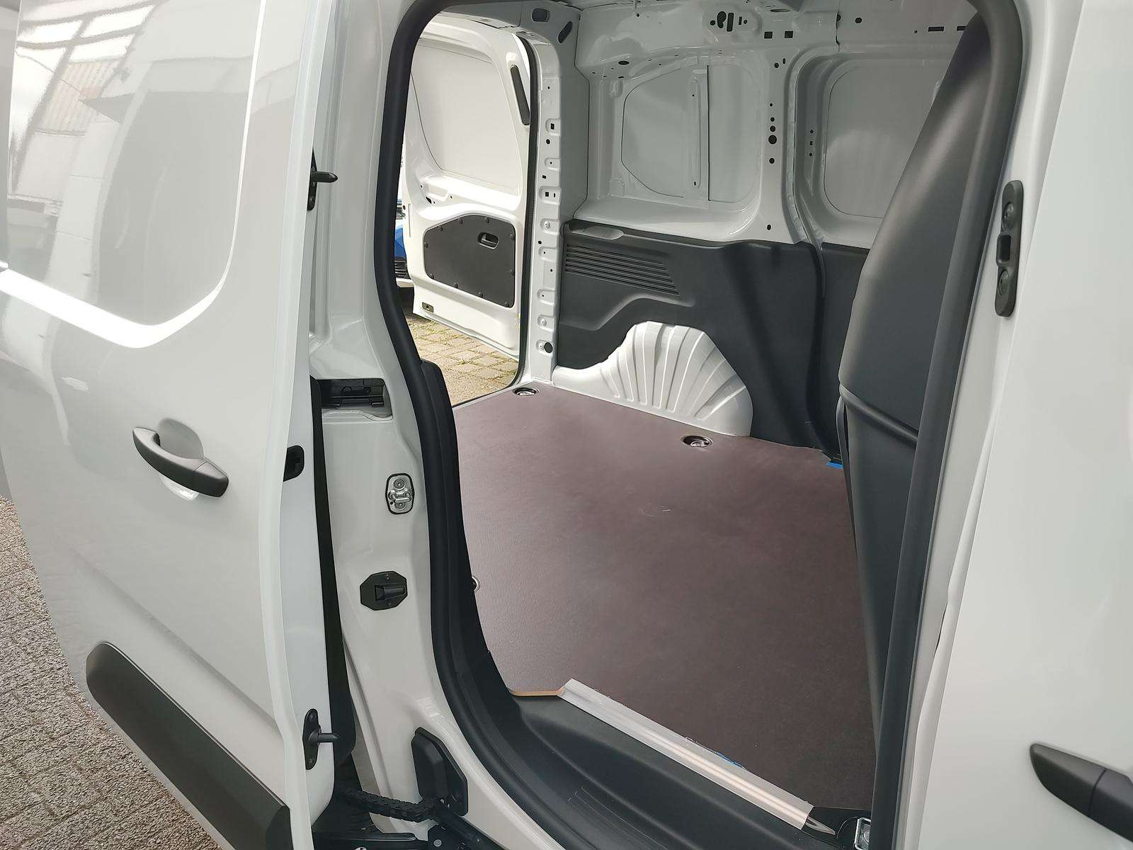 Fahrzeugbild eines Opel Combo