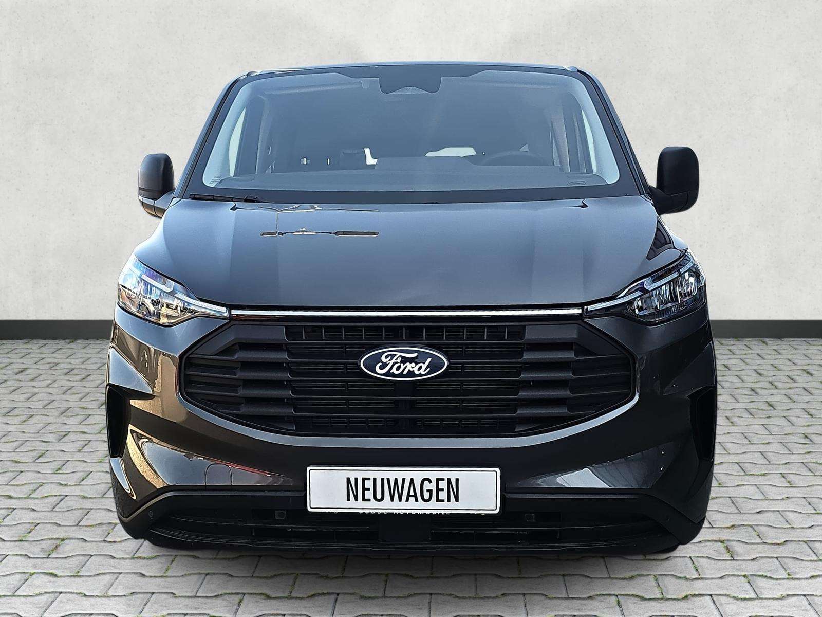 Fahrzeugbild eines Ford Transit Custom