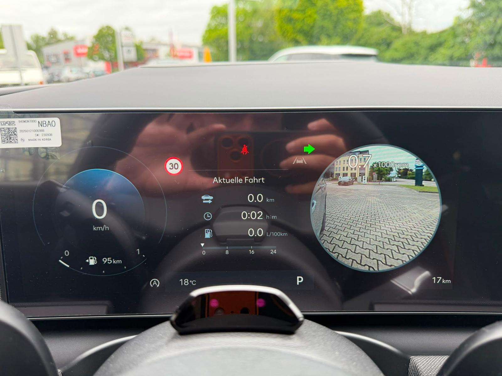 Fahrzeugbild eines Hyundai Tucson