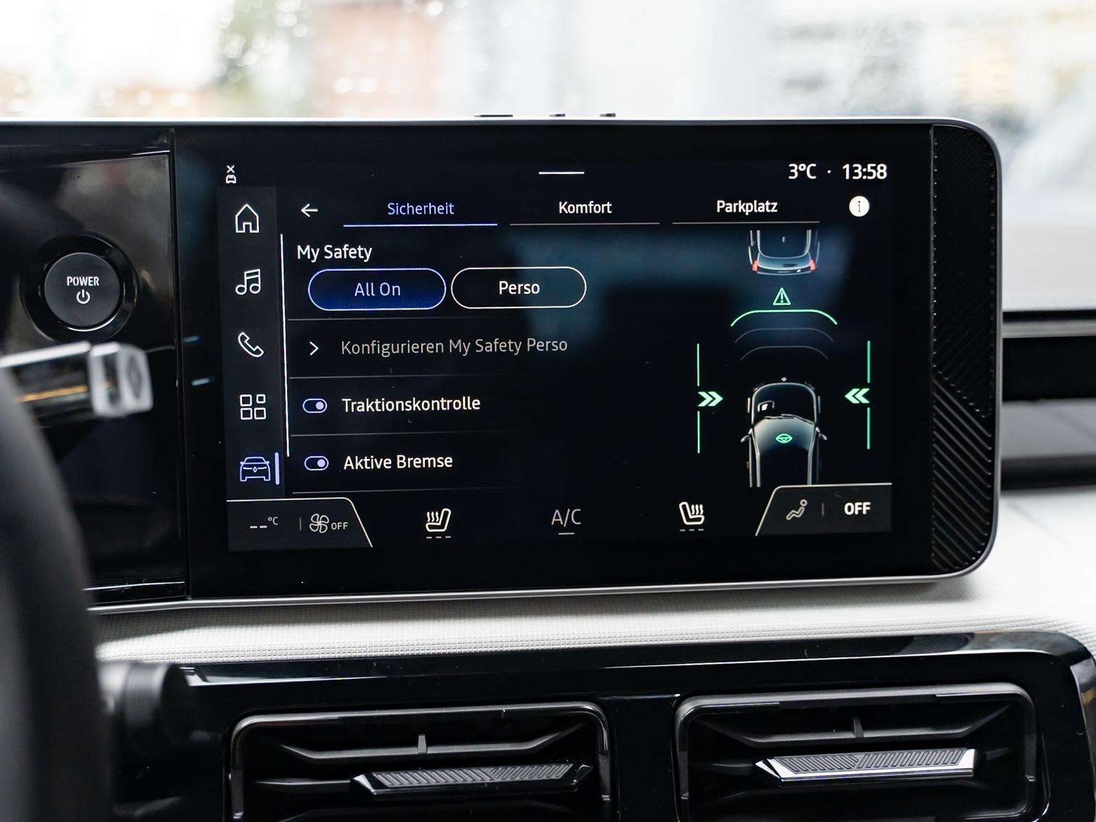 Fahrzeugbild eines Renault 5 E-TECH