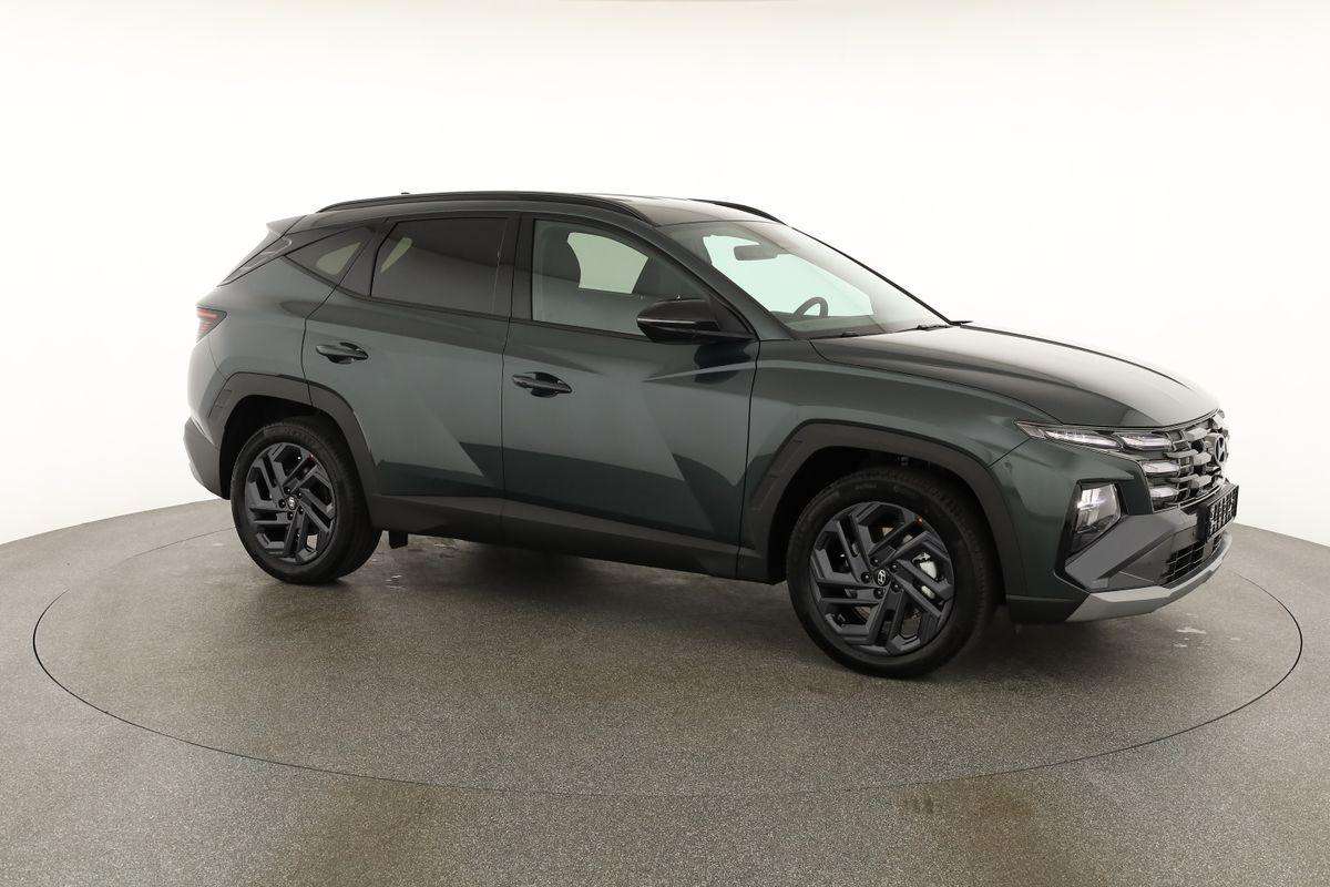 Fahrzeugbild eines Hyundai Tucson