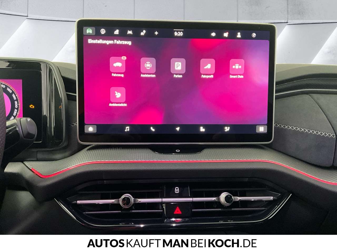 Fahrzeugbild eines Skoda Kodiaq