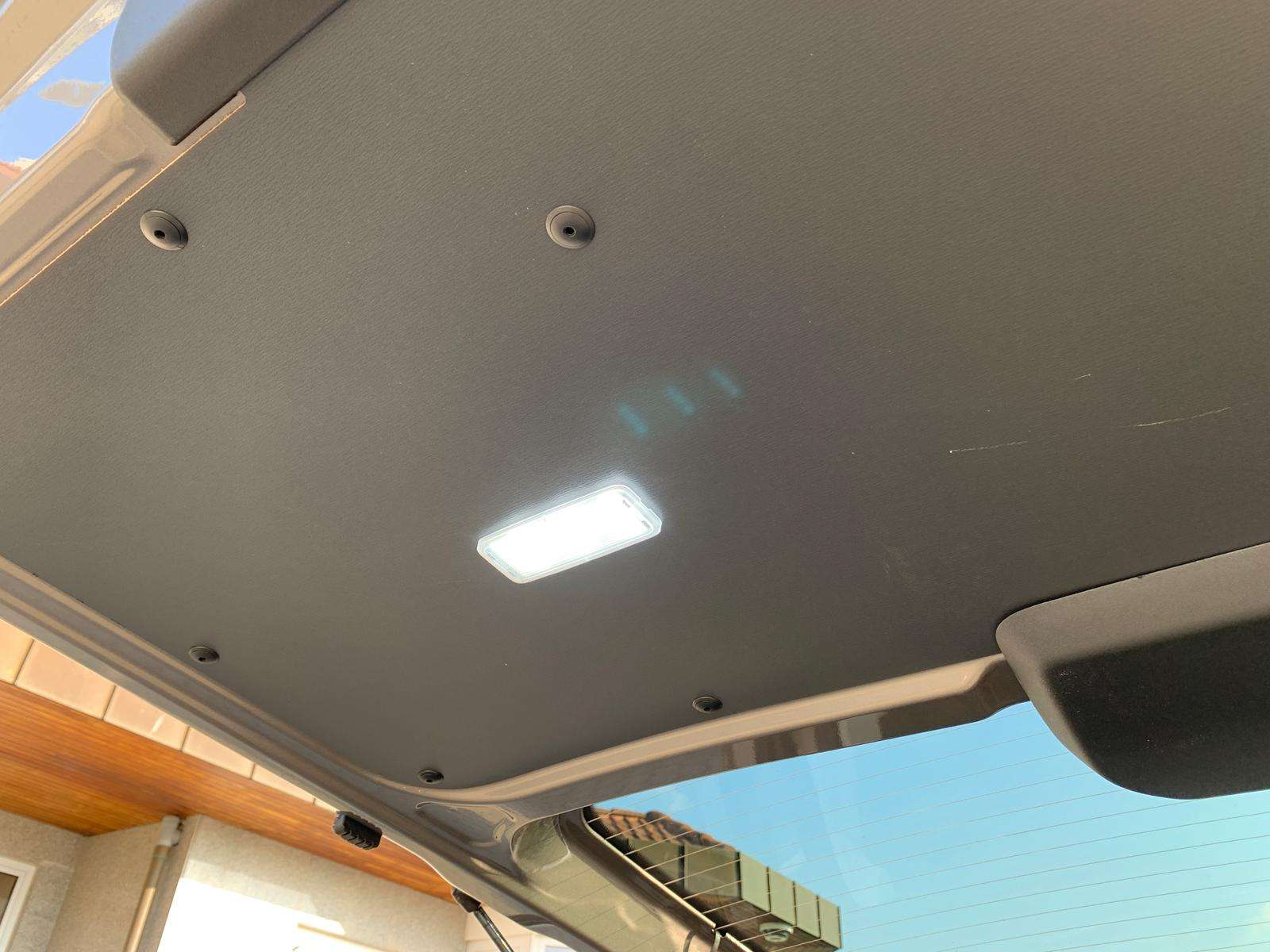 Fahrzeugbild eines Volkswagen Caddy