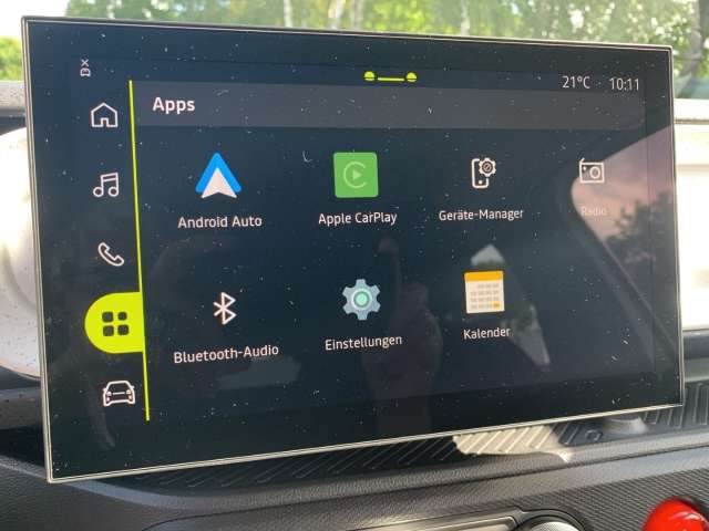 Fahrzeugbild eines Renault Twingo