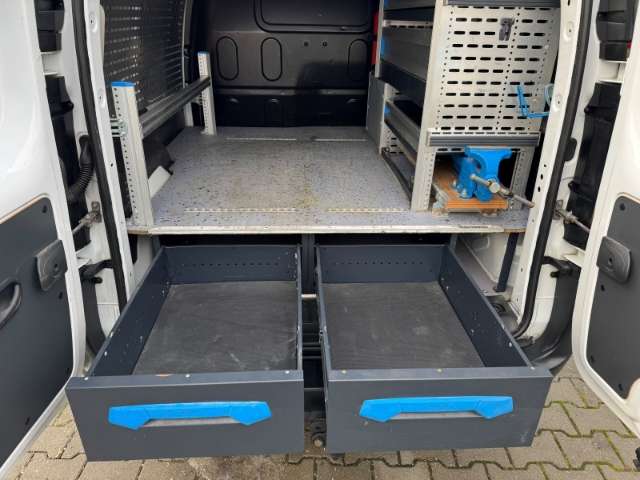 Fahrzeugbild eines Renault Kangoo