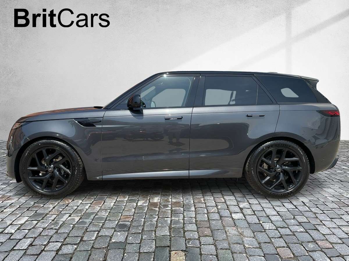 Fahrzeugbild eines Land Rover Range Rover Sport