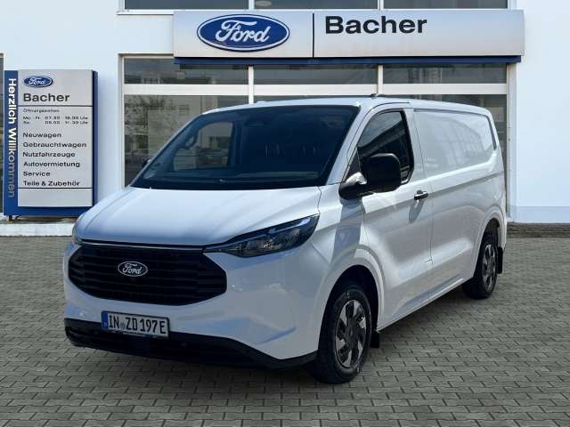 Fahrzeugbild eines Ford Transit Custom