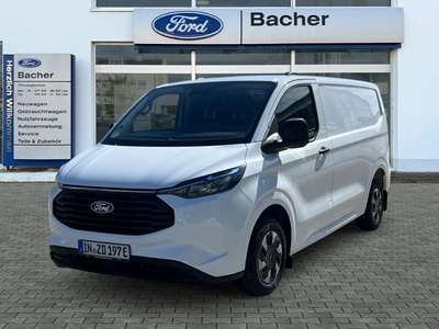 Bild Ford Transit Custom