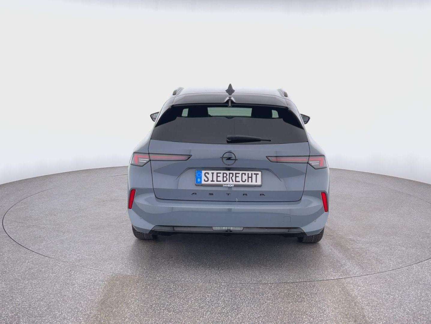 Fahrzeugbild eines Opel Astra