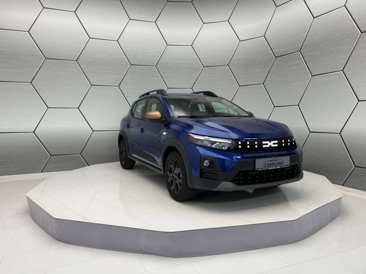 Fahrzeugbild eines Dacia Sandero