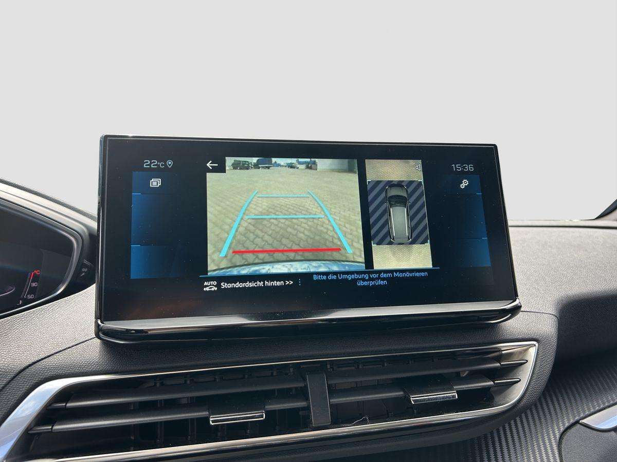 Fahrzeugbild eines Peugeot 5008