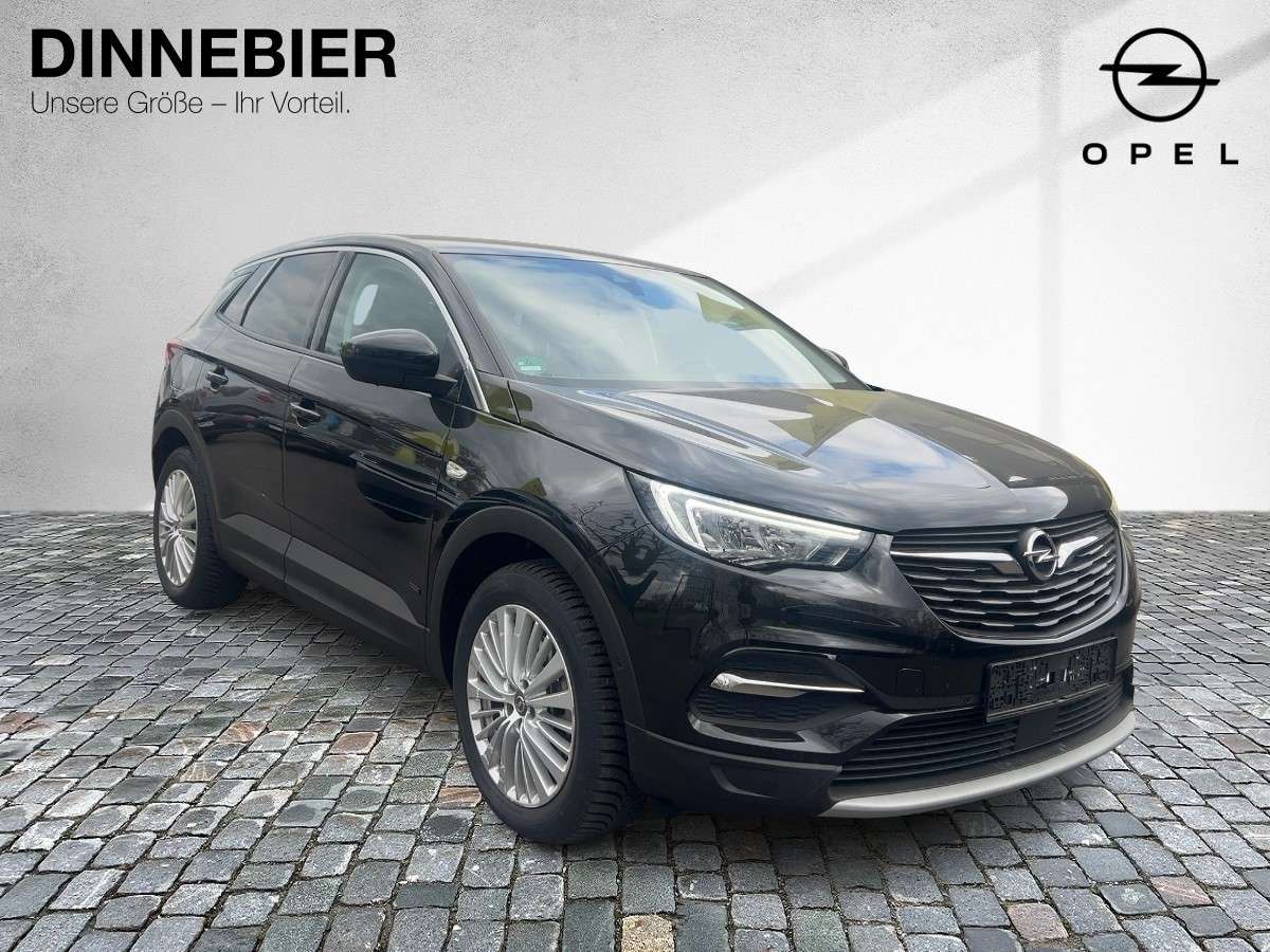 Fahrzeugbild eines Opel Grandland X