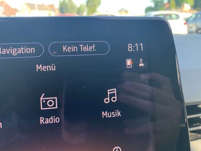 Fahrzeugbild eines Renault Clio