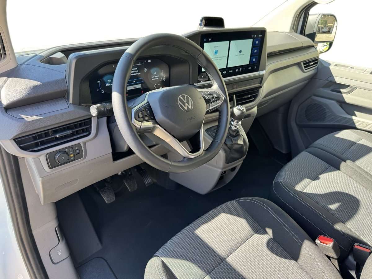 Fahrzeugbild eines Volkswagen Transporter