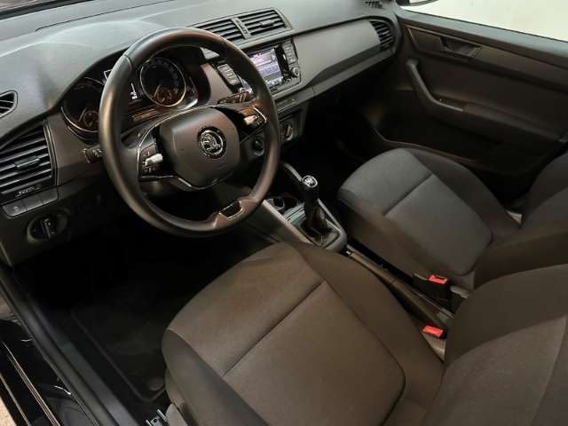 Fahrzeugbild eines Skoda Fabia