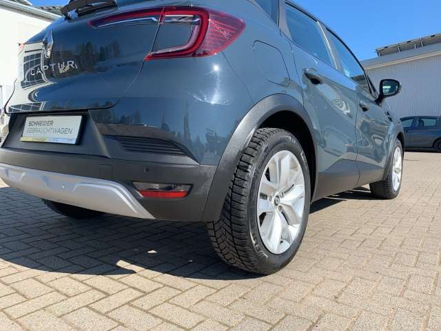 Fahrzeugbild eines Renault Captur